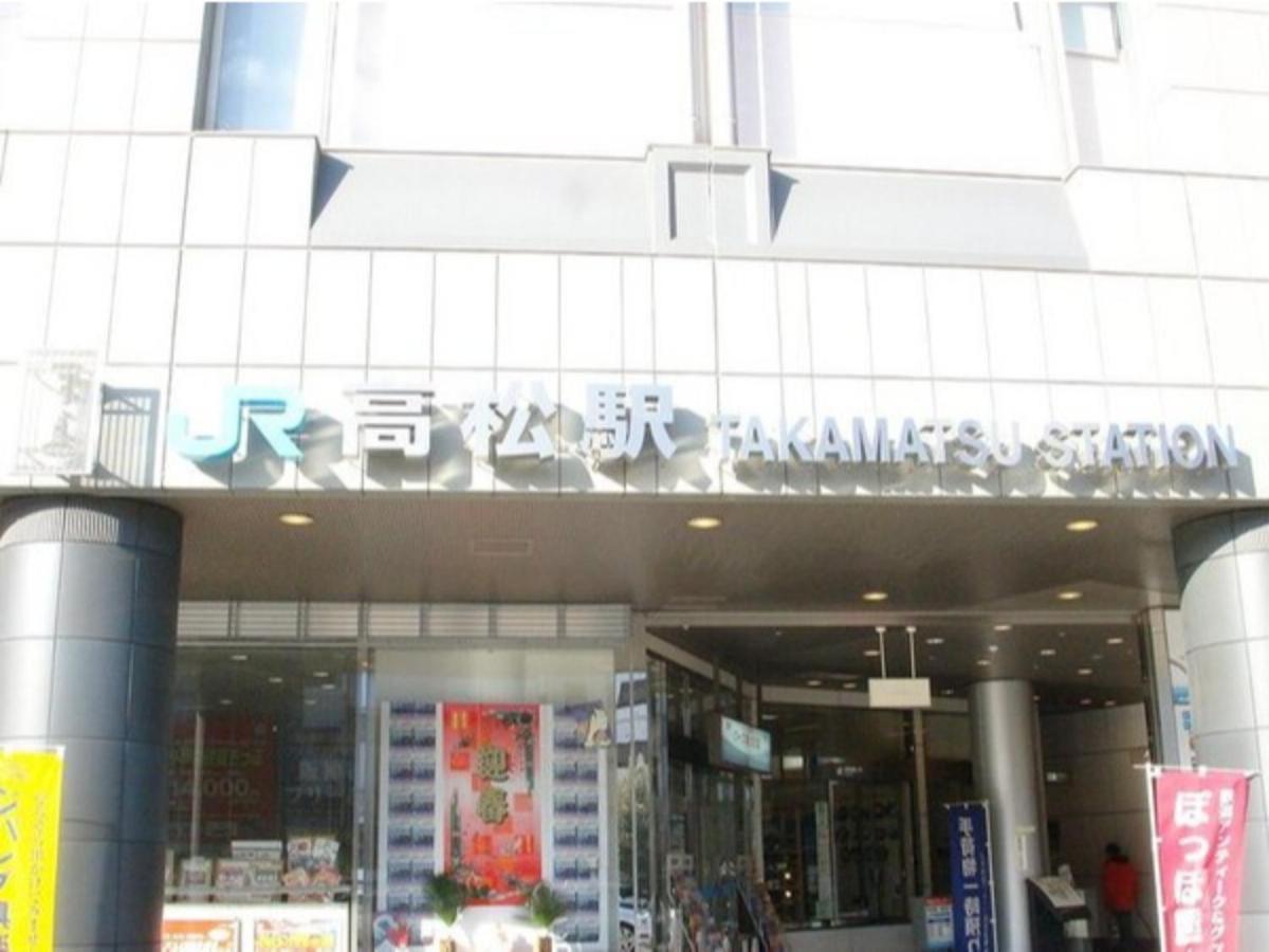 Takamatsu Pearl Hotel - Vacation Stay 11431V المظهر الخارجي الصورة