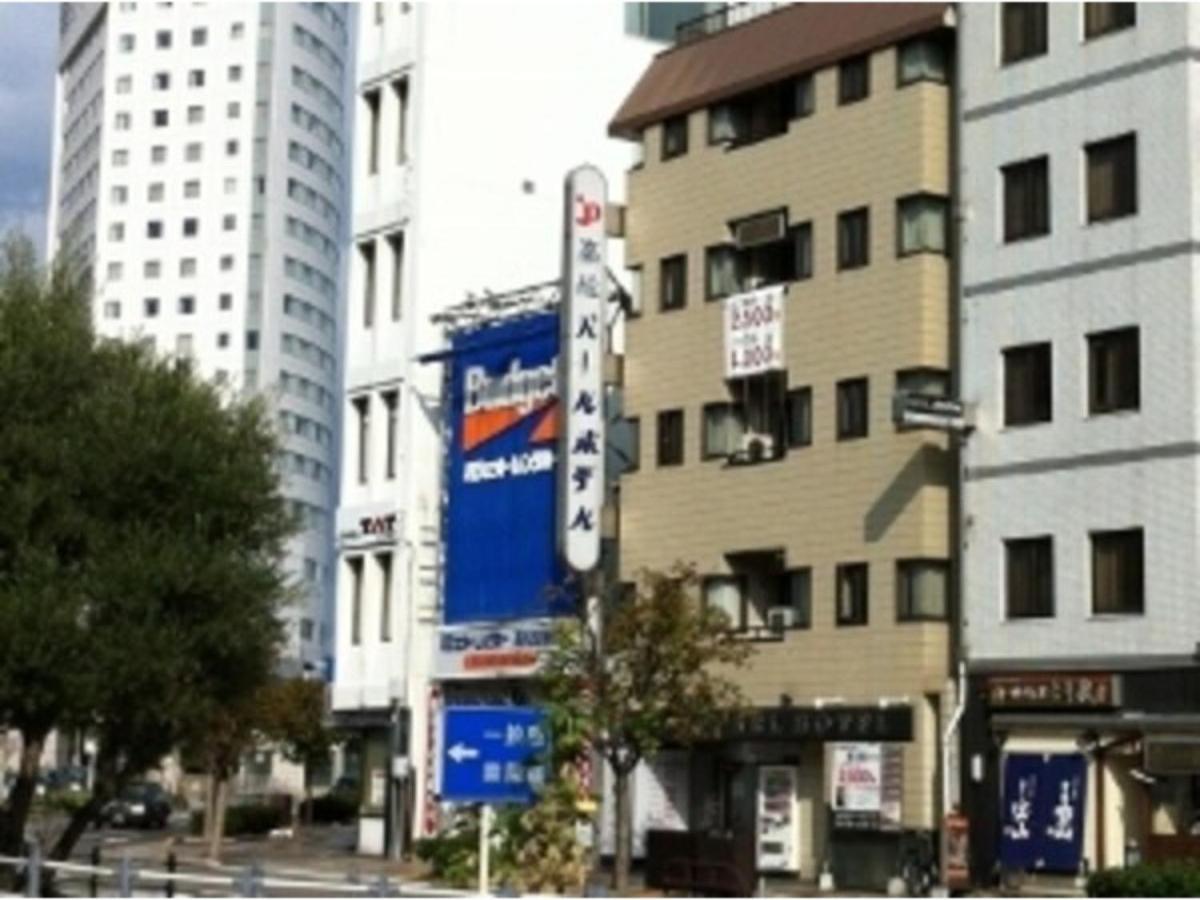 Takamatsu Pearl Hotel - Vacation Stay 11431V المظهر الخارجي الصورة