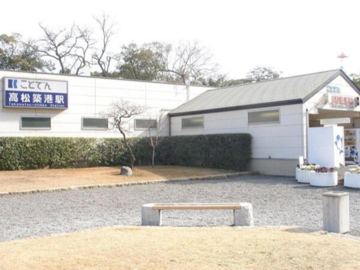 Takamatsu Pearl Hotel - Vacation Stay 11431V المظهر الخارجي الصورة