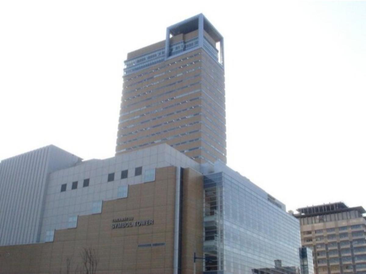 Takamatsu Pearl Hotel - Vacation Stay 11431V المظهر الخارجي الصورة
